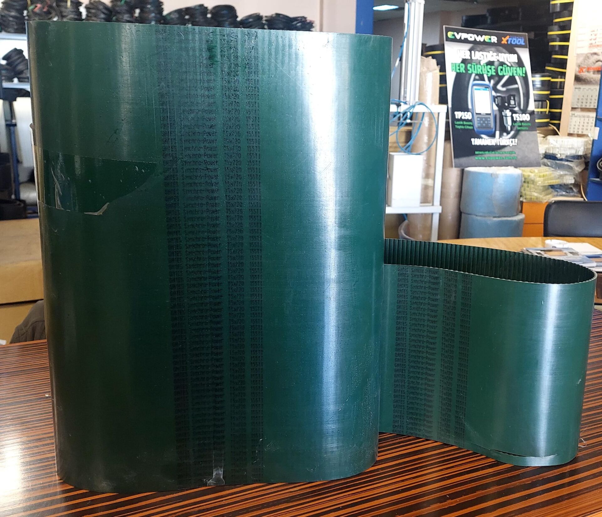 GATES T5 225 490MM PU GATES T5 225 490MM PU