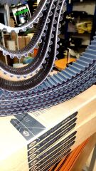 POLYCHAIN GRİ PC2 126020 14MGT 1260 20