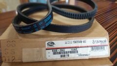 BİRLEŞİK TIRTIRLI V KAYIŞ GTS2Lİ630 GATES 3VX 630/2