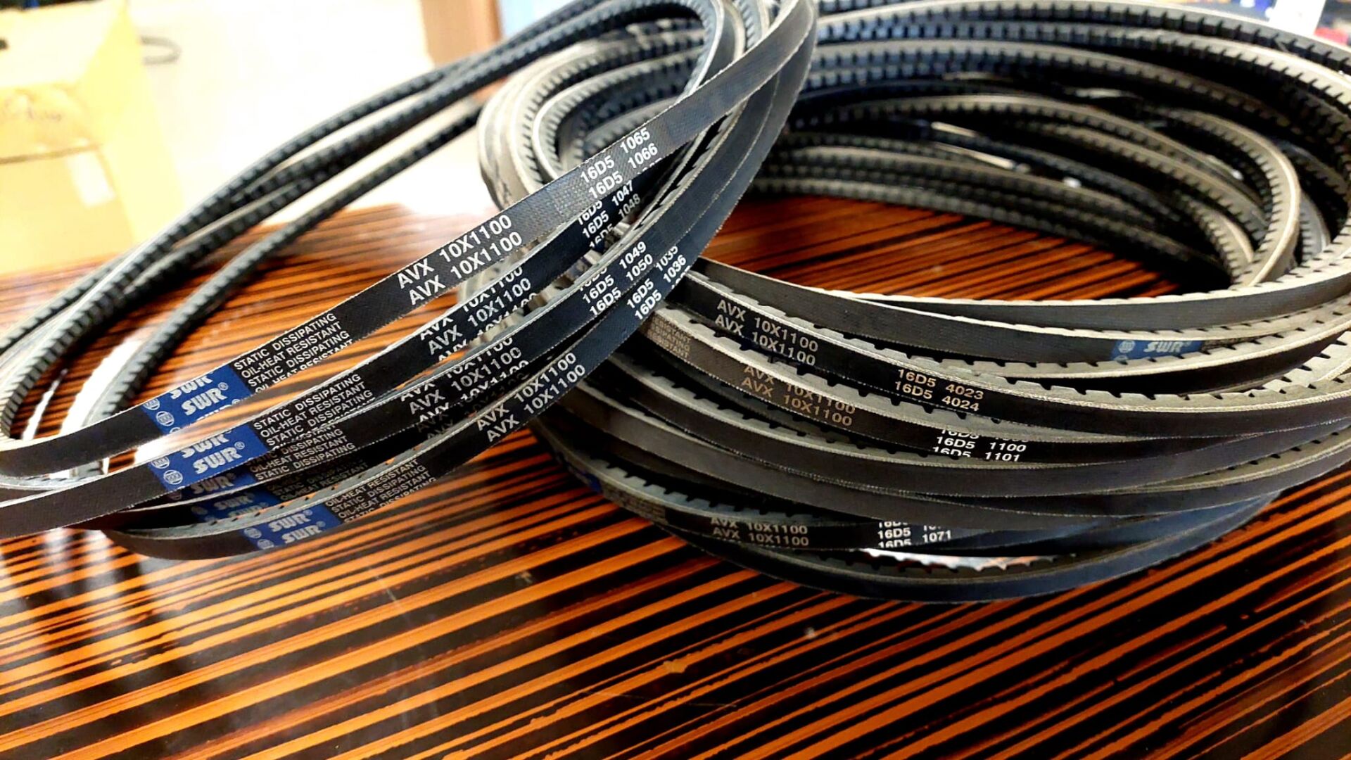 TIRTIRLI V KAYIŞ 1225 AVX10X1225