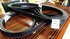 POLYFLEX KAYIŞ 2Lİ1650 GATES 11M 1650/2