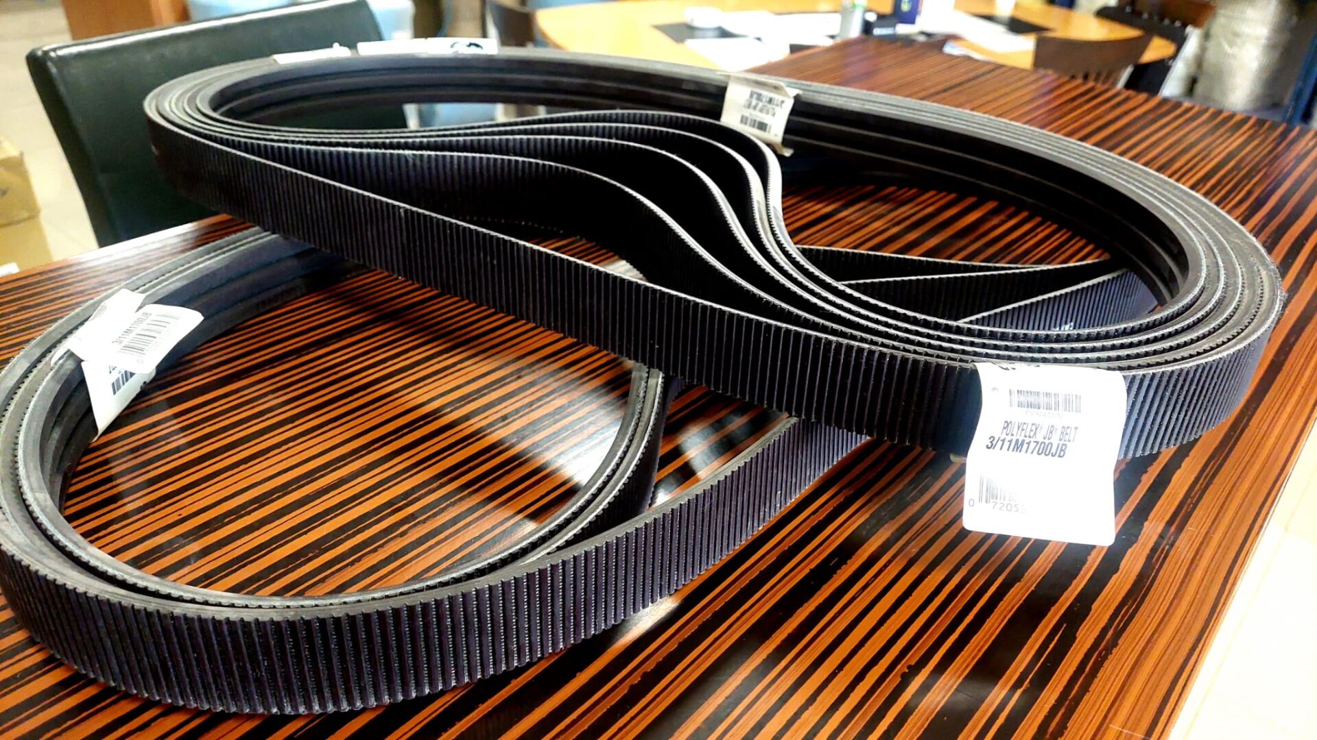 POLYFLEX KAYIŞ 3LÜ1700 GATES 11M 1700/3