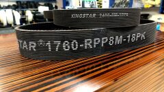 DEĞİRMEN VALS KAYIŞLARI 2400 KNG 12MK 8M 2400