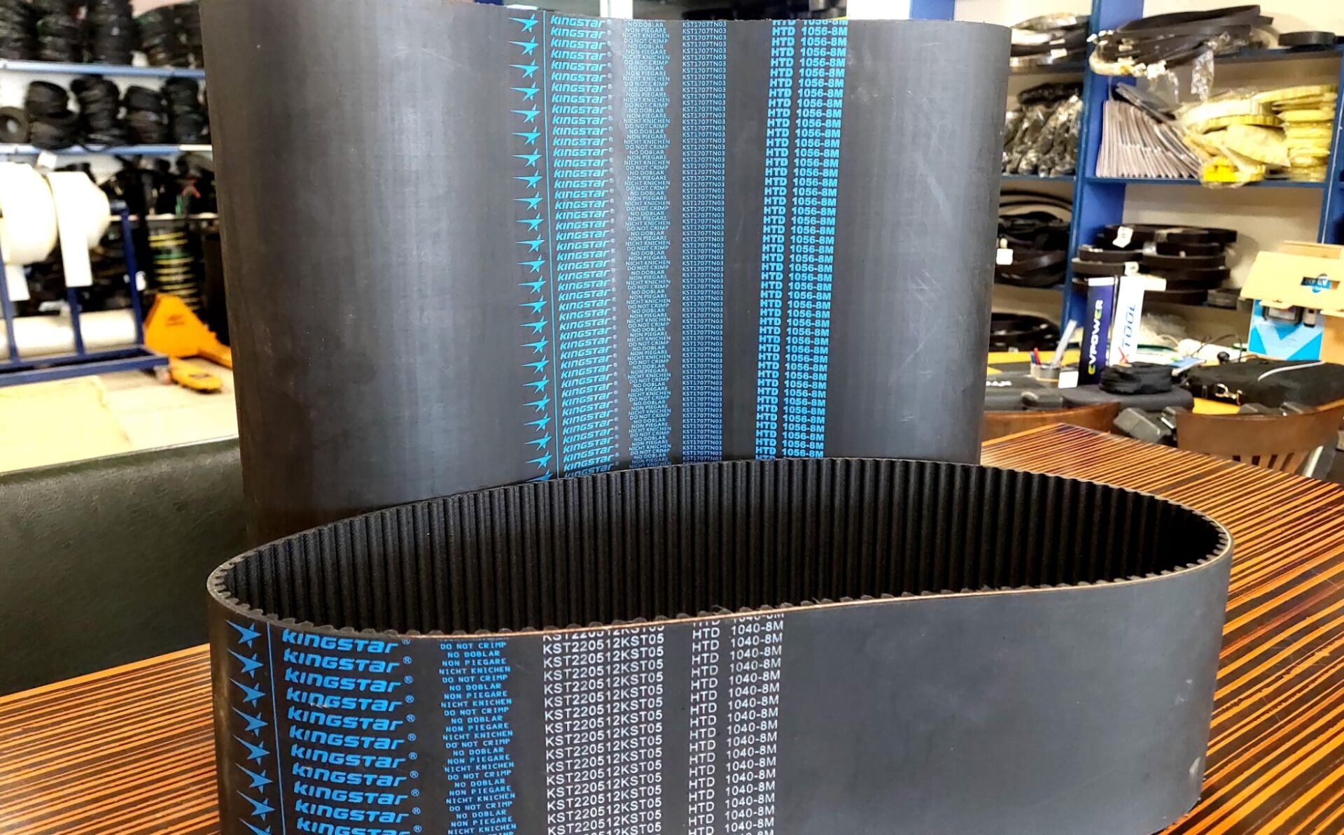 KINGSTAR HTD8M 1072 1MM KINGSTAR HTD8M 1072 1MM